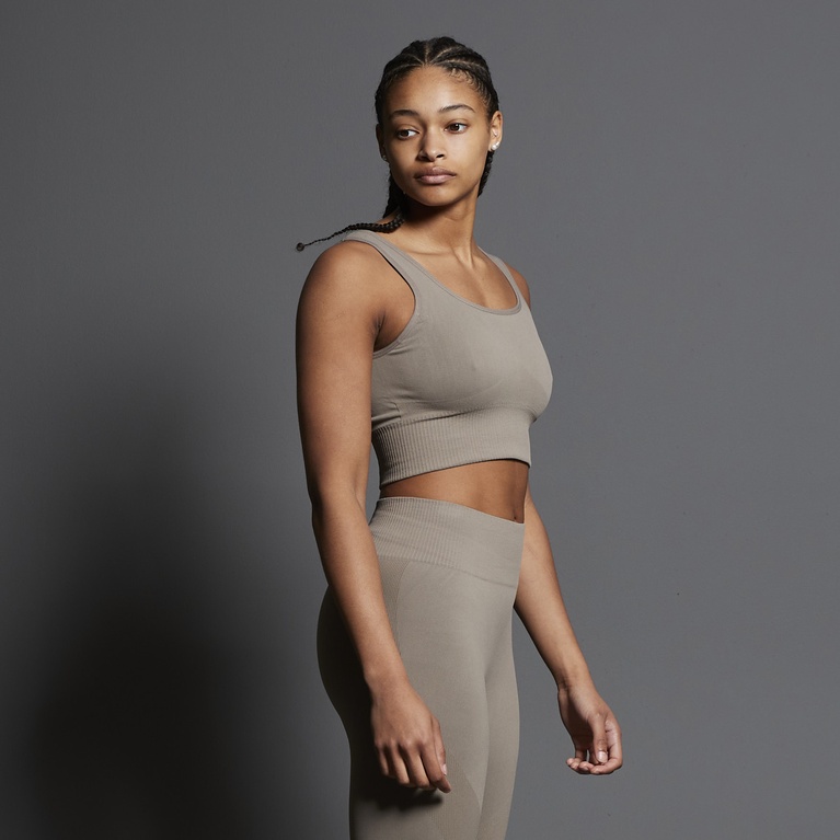 Top " Aura Bra"